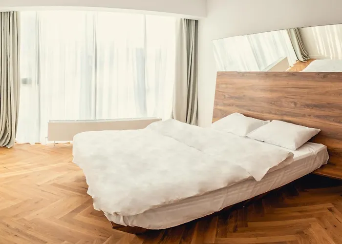 Aparthotel Blend City Center