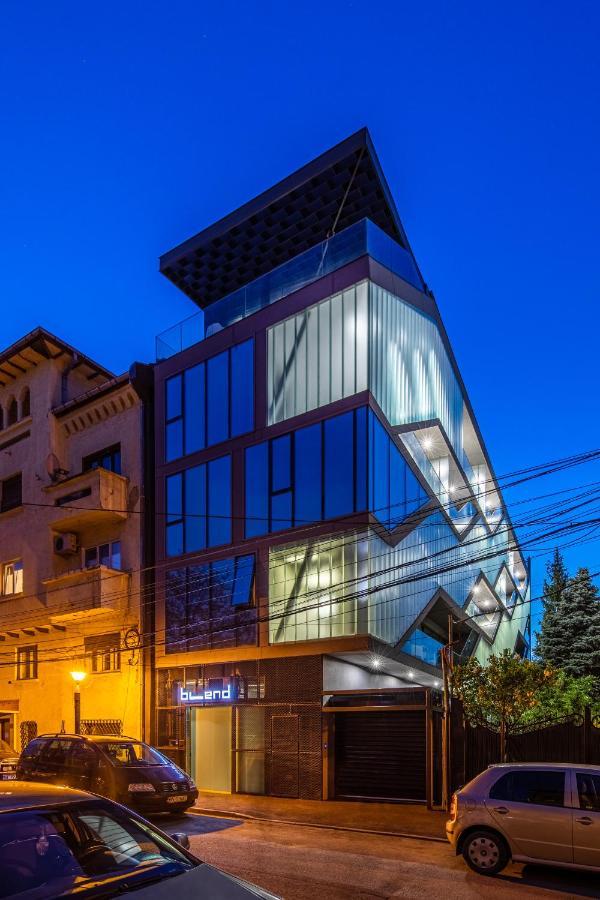 Blend Center Hotel de apartamente 3*