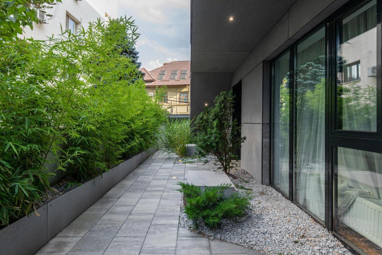 Blend Center Hotel de apartamente Bucureşti