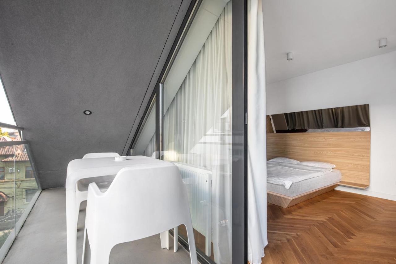 Hotel de apartamente Blend Center Bucureşti