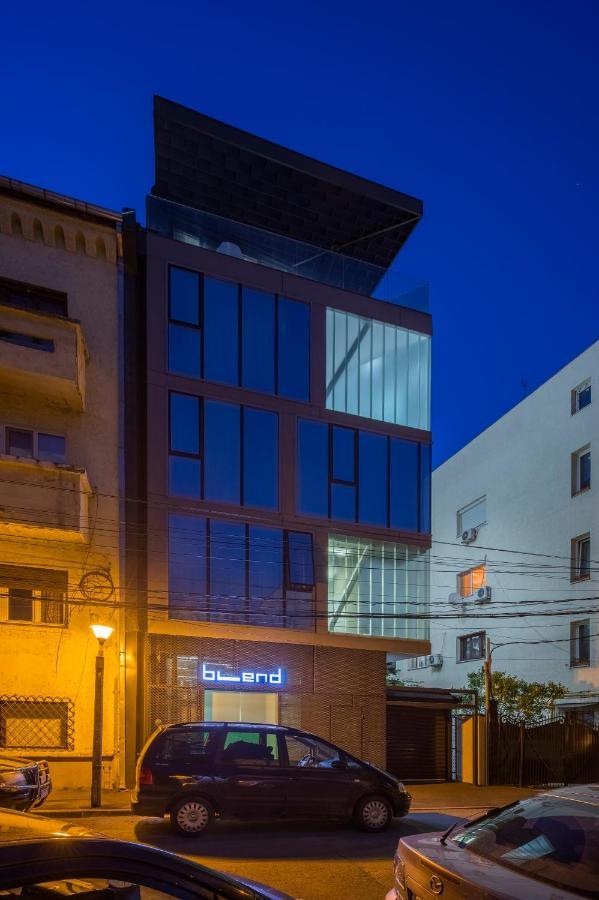 Blend Center Bucureşti