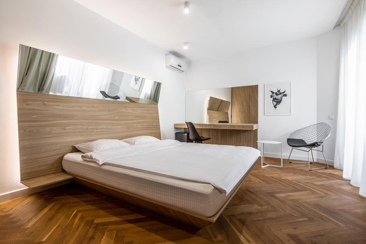 Hotel de apartamente Blend Center Bucureşti