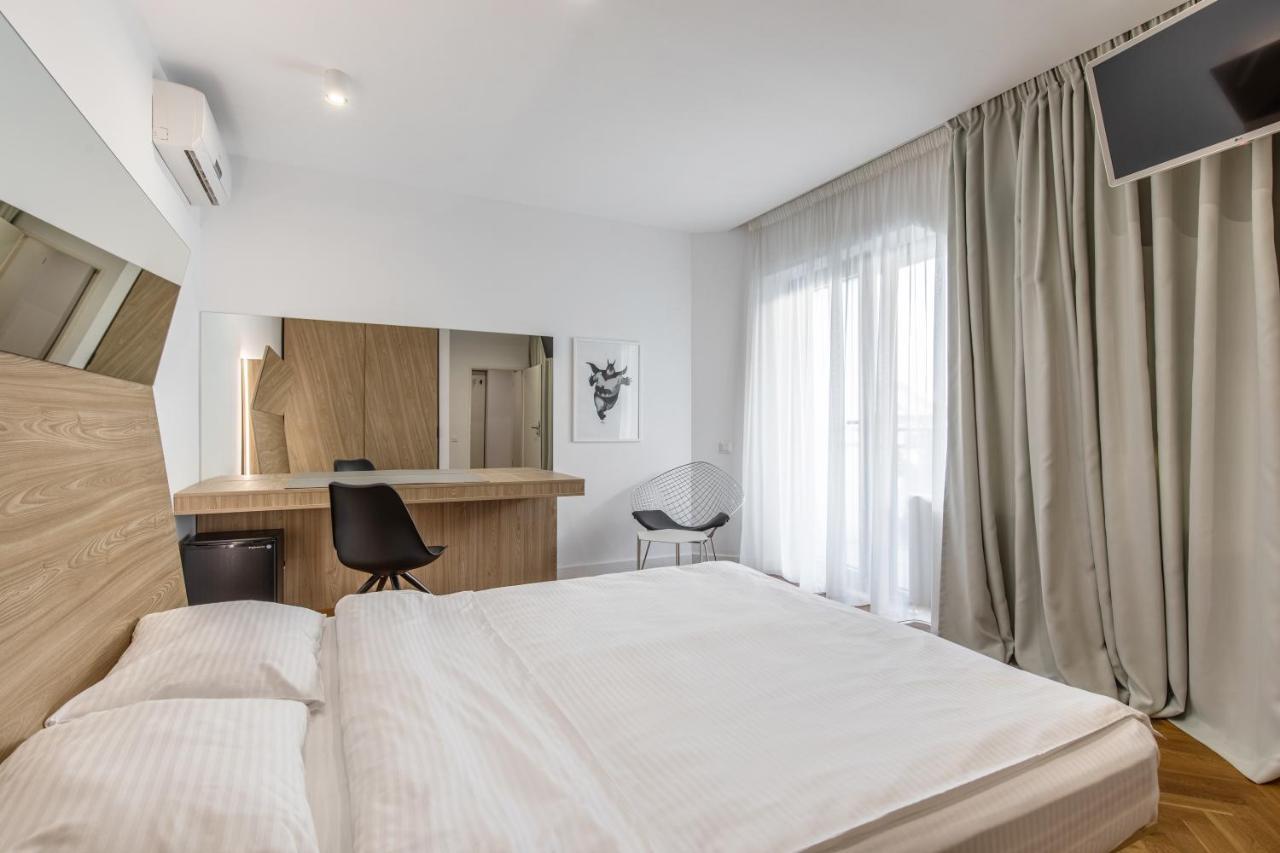 Hotel de apartamente Blend Center 3*