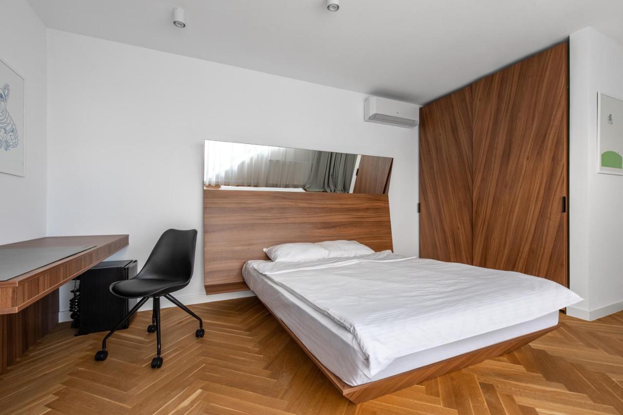 Blend Center Hotel de apartamente