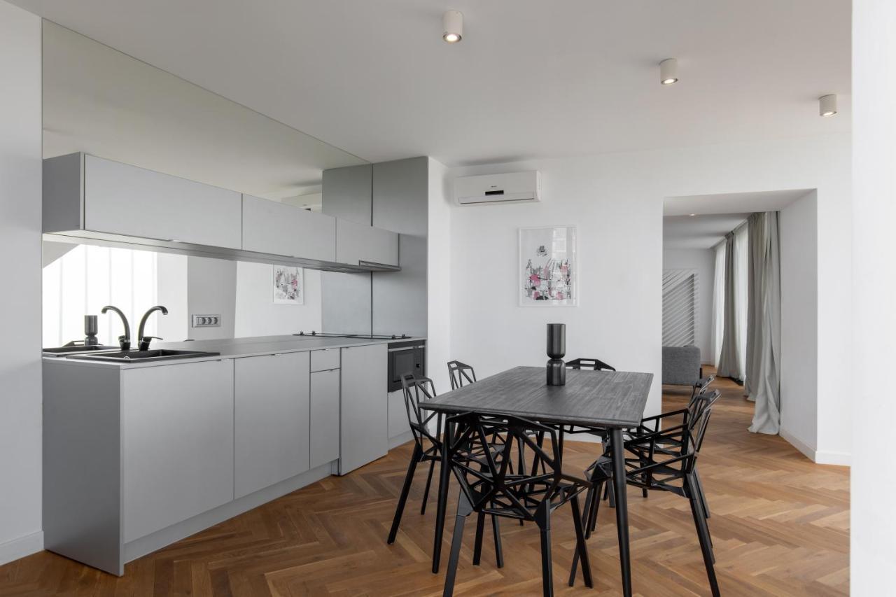 Blend Center Hotel de apartamente 3*