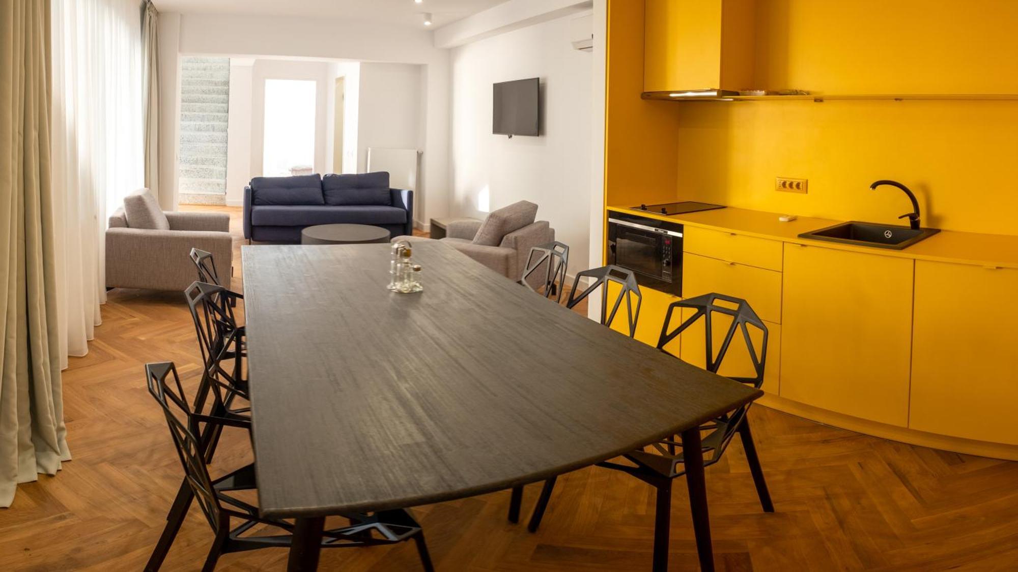 Hotel de apartamente Blend Center Bucureşti