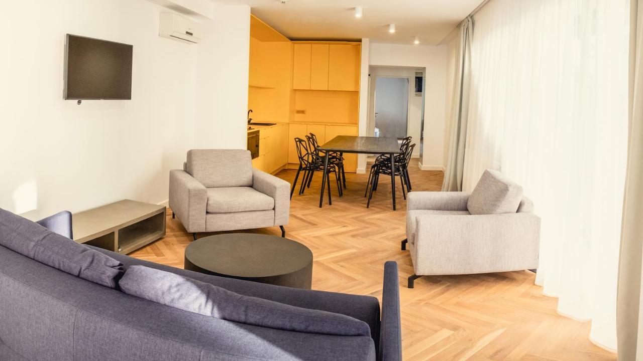Hotel de apartamente Blend Center