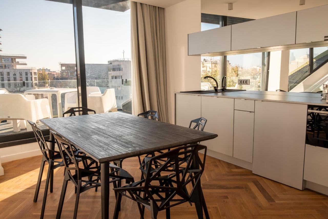 Blend Center 3* Bucureşti