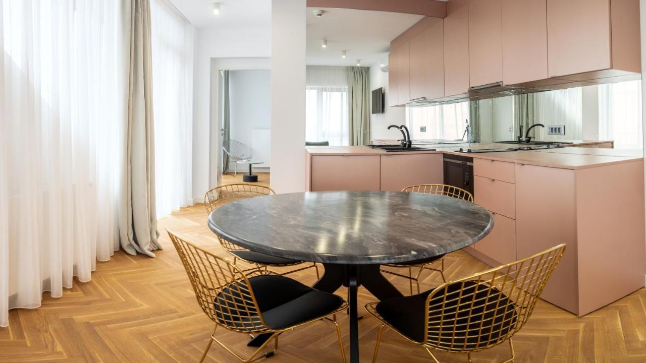 Blend Center Hotel de apartamente Bucureşti