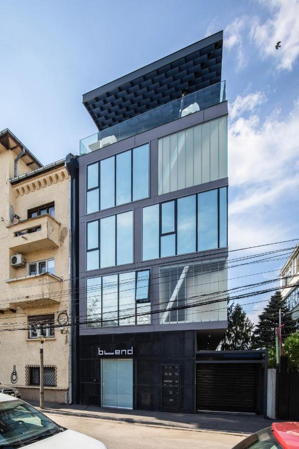 Blend Center 3* Bucarest
